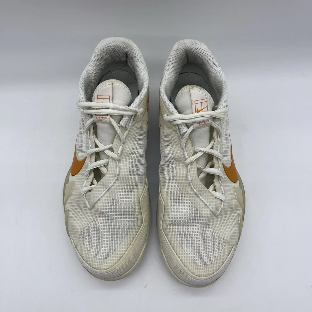 Nike CZ0222-110 Court Air Zoom Vapor Pro Womens‎ 9 Tennis Pickleball Court Shoes